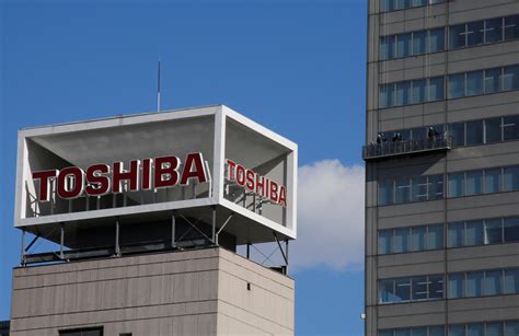 Chaos At Toshiba 63 Billion Write Down Chairman Resigns Bankruptcy