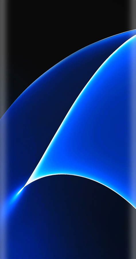720p Free Download Samsung S7 Edge Blue Galaxy Hd Phone Wallpaper