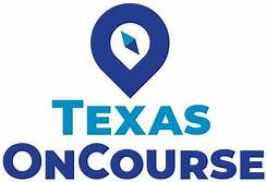 Texas OnCourse Logo