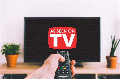 Retail Sales Of ‘as Seen On Tv Products Set To Explode Post Covid