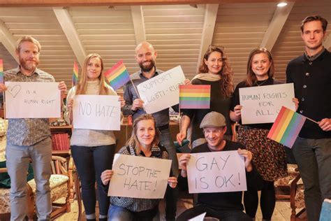 Created by unseea community for 10 years. Appeal for vigilance on behalf of the LGBTIQ community in ...