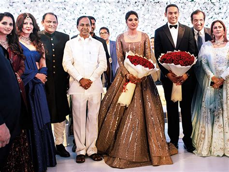 Ex Wife Sangeeta Bijlani Attends Mohammad Azharuddins Sons Wedding