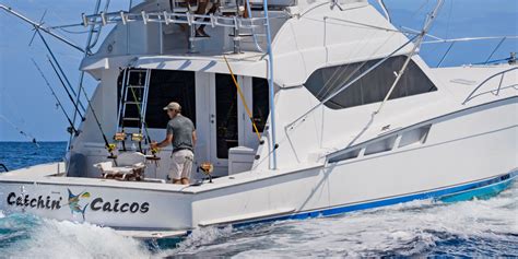 The Best Fishing Charters In Turks And Caicos Visit Turks And Caicos