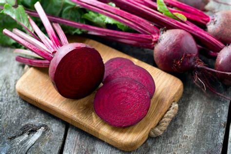 Tout savoir sur la betterave rouge