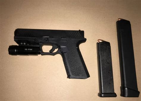 Santa Rosa Police Seize Third ‘ghost Gun In Two Days