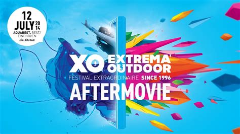 The festival is taking place in belgium's. Extrema Outdoor 2014 After Movie - YouTube