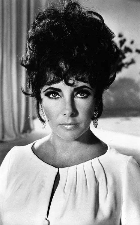 Elizabeth Taylor I Icon Style Icon Montgomery Clift Most Beautiful