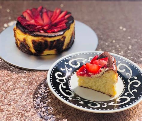 Mix all the ingredients for the crust in a bowl. Keto Burnt Basque Cheesecake - THERMOMIX | Recipe ...