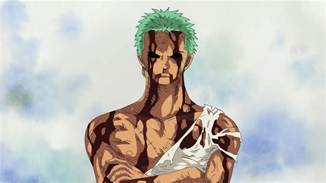 One Piece Zoro Wallpapers Wallpaper Cave