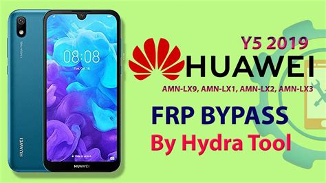 Huawei Y5 2019 Amn Lx9 Frp Bypass 2022 Huawei Y5 2019 Frp Bypass By