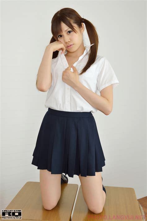 RQ STAR No 00990 Asuka Nakano School Girl Page 10 of 11 Ảnh Girl