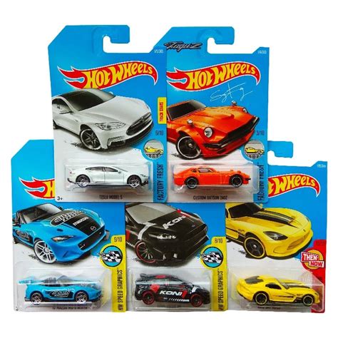 Original Hotwheels Cars Mini Toy Basic Sport Car Collection Hot