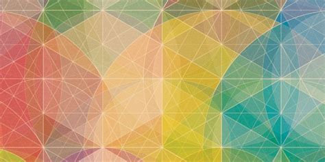 Colorful Geometric Patterns Best Htc One M9 Wallpaper