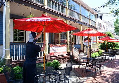 Outdoor Dining Seen As Essential For New Jersey Towns And Restaurants
