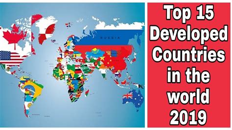 10 Top Developed Countries In The World World Economic Forum On Twitter