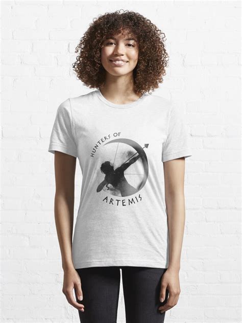 Hunters Of Artemis Dark T Shirt For Sale By Kitshunette Redbubble