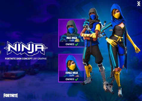 Arriba 81 Imagen Ninja Outfit Fortnite Abzlocalmx