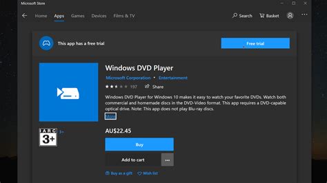 It Now Costs Over 20 To Watch Dvds On Your Windows Pc