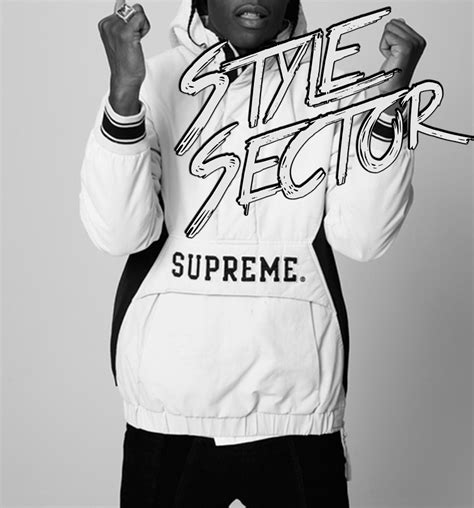 Style Sector How To Wear Supreme Celebrity Edition The Source