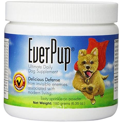 Everpup Ultimate Daily Dog Supplement635oz To Check This Awesome