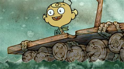 A Boy And His Whale The Marvelous Making Of Flapjack Animation