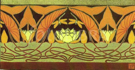 These are all available as downloadable art in my shop. Download Art Deco Wallpaper Border Gallery
