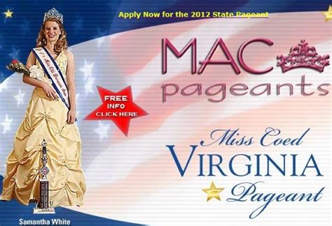 Miss American Coed Pageant 4120 Piedmont Rd Pensacola Fl Office