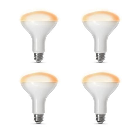 Feit Electric 65 Watt Equivalent Soft White 2700k Br30 Dimmable Smart