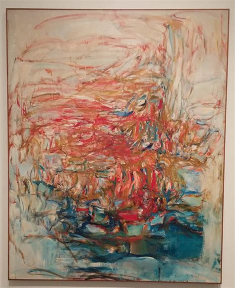 Women Of Abstract Expressionism At The Dam Stitch Journeys