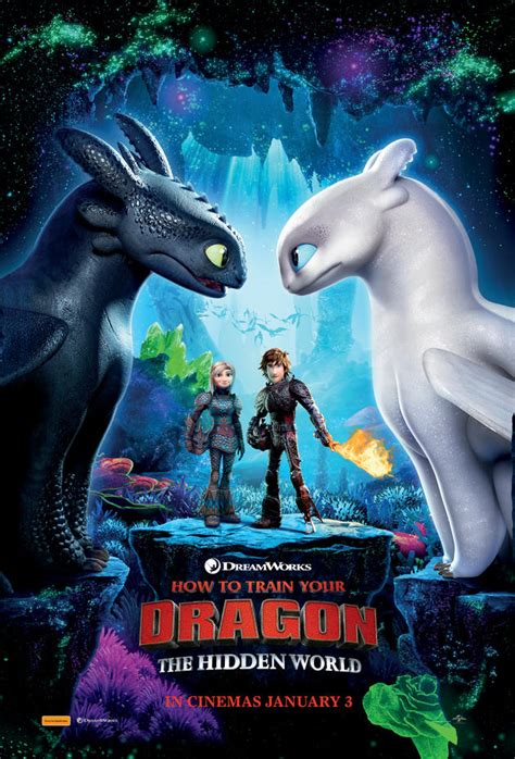 How To Train Your Dragon The Hidden World Movie Review In Cinemas