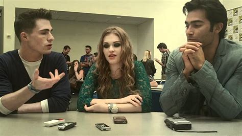 teen wolf colton haynes holland roden and tyler hoechlin youtube