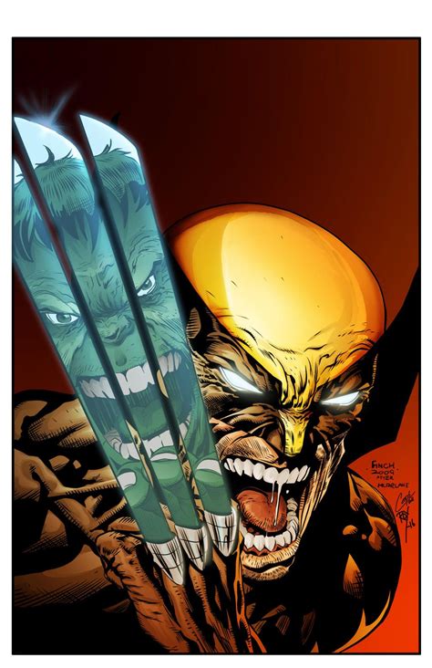 Wolverine Marvel Art Wolverine Artwork Hq Marvel Marvel Comics Art