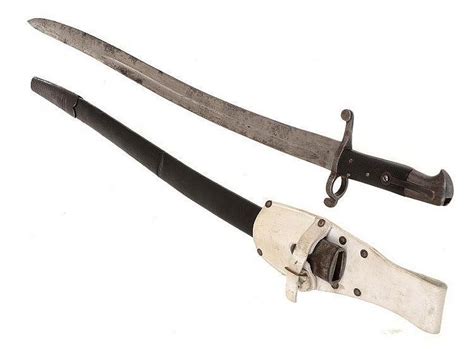 An Enfield Pattern 1856 Sword Collectables And Militaria Incl The