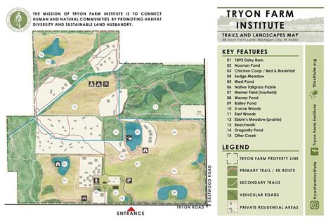 Tfi Map — Tryon Farm Homeowners Association