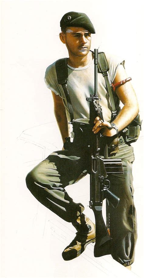 Mercenary 1980 Pin By Paolo Marzioli Airsoft Sniper Airsoft Guns