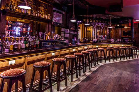 Top 10 Famous Irish Bars In New York City