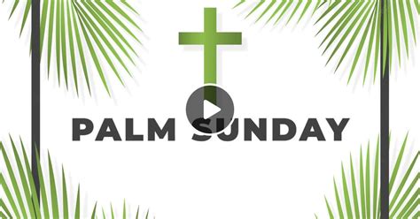 Episode 421 42 Palm Sunday The Passion Of Jesus By Hollywood