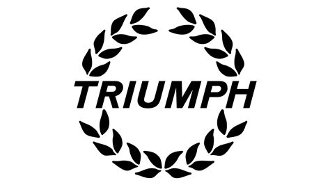 Logo Voiture Marque Triumph Format Hd Png Dessin