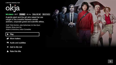 › best 5.1 movies netflix. You'll need an Xbox to enjoy Netflix's Dolby Atmos debut
