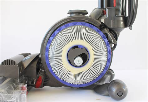 How To Clean A Dyson Vacuum Filter Hose And Attachments