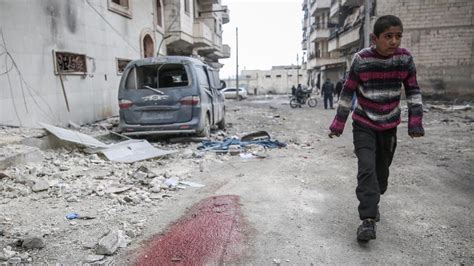 Siria Cumple Diez Años De Guerra Sumida En La Devastación Y El Colapso Económico El Día