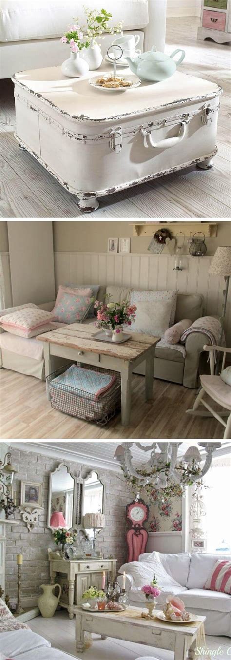 31 Budget Friendly Shabby Chic Furniture Ideas And Designs For 2023