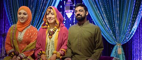 Shahid Khadija Mendhi Nikkah And Valima Wedding Highlight Film