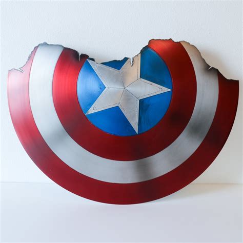 Download transparent captain america shield png for free on pngkey.com. Captain America Broken Shield - Comic Sandwiches