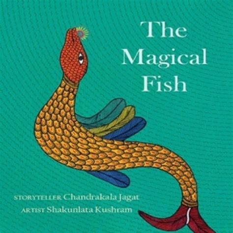 The Magical Fish Chandrakala Jagat Tulika