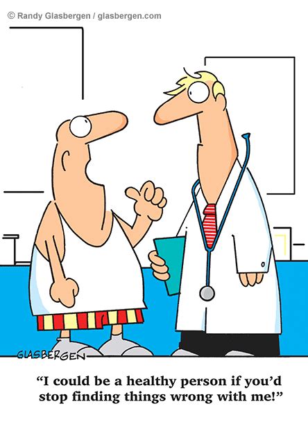 Healthcare Cartoons Cartoons About Healthcare Randy Glasbergen Glasbergen Cartoon Service
