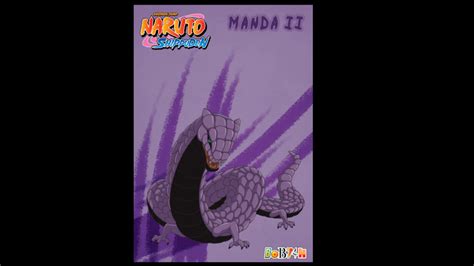 Manda 2 Naruto Vs Guren Naruto Battles Comic Vine