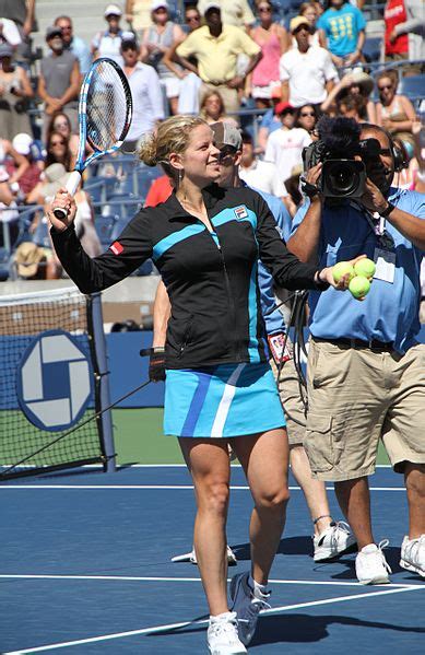 Sport Player Kim Clijsters Ranked Number One Tennis Player 2011