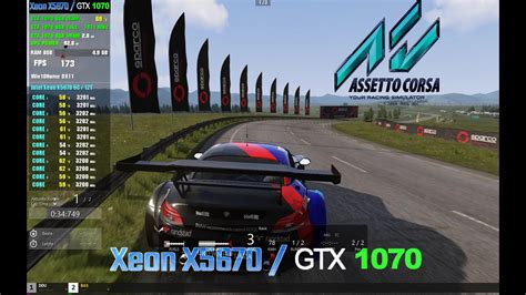 Let S Play Assetto Corsa Xeon X Gtx Gb Youtube