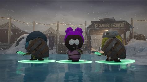 South Park Snow Day Gameplay Trailer Flaunts Violent Action Rpg Gameplay